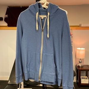 Mens goodthreads zip hoodie